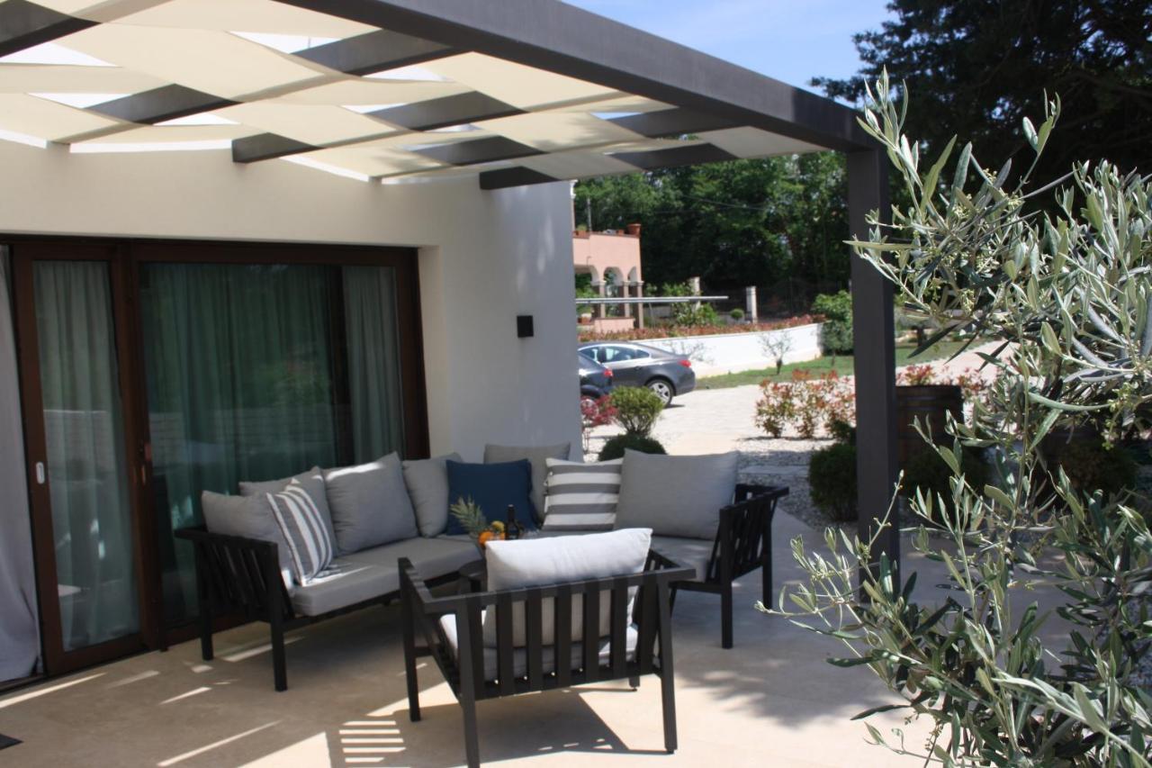 Villa Caprice - Krk Milohnici Buitenkant foto